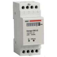 COMPTEUR D'ÉNERGIE MONOPHASÉ 230V AC ENERGY-230 LC VN960100