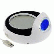 CHAUFFE TASSE, HUB USB ET HEURE