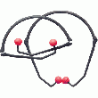 ARCEAU ANTI-BRUIT PLIABLE