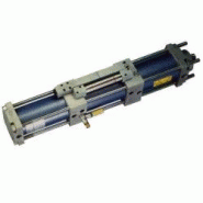 VÉRIN  MULTIPLICATEUR DE FORCE