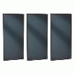 ATLANTIC PACK 3 CAPTEURS SOLERIO OPTIMUM VERTICAUX