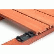 FIXATION INVISIBLE POUR LAMES DE TERRASSE - SYSTEME SOFTLINE