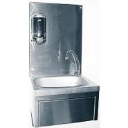 LAVE-MAINS INOX : RéF. 900 005E - 900 011 - 900 002