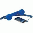 COMBINÉ POUR TABLETTE ET SMARTPHONE ECHO LOGICO RETRO BLEU