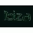 LASER VERT DMX AVEC GRAPHISME IBIZA LIGHT LAS50GG