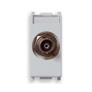 CONNECTEUR FEMELLE BNC RG59/62 - SILVER