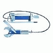CISAILLE COUPE-CÂBLE HYDRAULIQUE AVEC POMPE À PIED K202/1