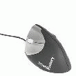 SOURIS FILAIRE ERGO MOUSE URBAN FACTORY - GAUCHER