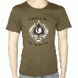 TSHIRT POKER IS WAR - DEATH CARD