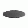 ARDOISE RONDE LOT DE 4