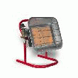 CHAUFFAGE RADIANT À GAZ 2,7 À 5,0 KW