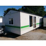MOBIL HOME ROLLER OCCASION