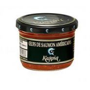 OEUFS DE SAUMON AMéRICAINS