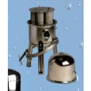 FILTRE A EAU A CARTOUCHES EN INOX - MINI 250 ECTROPOLI