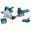 MAKITA-KIT COMBINÉ SCIE PLONGEANTE + SCIE SAUTEUSE-MEU029