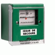 BOîTIER BRIS DE GLACE DDO-L