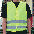 GILETS DE SÉCURITÉ