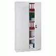 ARMOIRE A MONTER PT BAT H1950XP423XL1000 GRIS+4 TABLETTES. ARMOIRE A MONTER PT BAT H1950XP423XL1000 GRIS+4 TABLETTES.