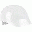 CASQUETTE INDUSTRIELLE BLANCHE.