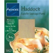 EGLEFIN SAUVAGE FUMé HADDOCK