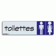 PLAQUE DURASIGN