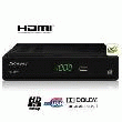 RECEPTEUR TV-TNT STRONG TERMINAL NUMÉRIQUE TERRESTRE HD SRT8105 ECO