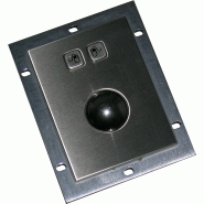 TRACKBALL INOX 38 MM - TB38I