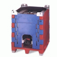 VARITAINER 800 - 5077 POUR LE STOCKAGE DE PRODUITS CHIMIQUES