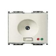 LAMPE DE SECOURS - 2M - BLANC