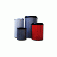 POUBELLES DE SÉCURITÉ ANTI-FEU