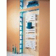 RADIATEUR RÉGATE MIXTE - ASX/CHAUFFAGE 583 W- ELEC 600 W/COULEUR