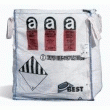 SACS BIG BAG DECHETS AMIANTES