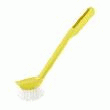 BROSSE VAISSELLE NYLON JAUNE BROSSE VAISSELLE NYLON JAUNE