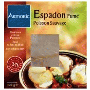 ESPADON FUMé