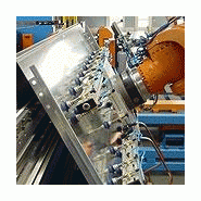 PRESSE ET ROBOT POUR LE PLIAGE - GPZ