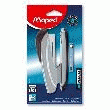 AGRAFEUSE HALF STRIP MASTER MÉTAL 24/6 26/6 + 400 AGRAFES MAPED