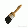 PINCEAU PLAT SOIE DE PORC DE SUPER QUALITÉ 65 MM 117660