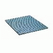 PLAQUE ANTIVIBRATOIRE VERT 450X450X13.