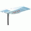 ANTENNE CARAVANE ELAP ARDEO 40 DB
