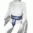 CEINTURE  SLIM  PELVIENNE