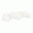 PATÈRE POUR SANITAIRES 3 TÊTES ROSSIGNOL PLASTIQUE BLANC PATÈRE POUR SANITAIRES 3 TÊTES ROSSIGNOL PLASTIQUE BLANC