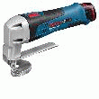 BOSCH  CISAILLE SANS FIL 1,3MM 10,8V LXT  GSC 10,8 V-LI