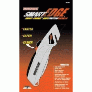 CUTTER DE SÉCURITÉ AVEC LAME AUTO-RÉTRACTABLE