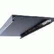 JEU DE 2 RAILS POUR DOSSIERS SUSPENDUS L.87 5 CM - GAMME SYRACUSE