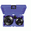 COFFRET DE 3 CLOCHES POUR FILTRE À HUILE