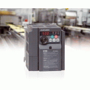 VARIATEUR DE FREQUENCE D'ENTRAINEMENT COMPACT