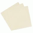 CARTE DE CORRESPONDANCE CLAIREFONTAINE POLLEN 160 X 160 MM - PAQUET DE 25 - CLAIREFONTAINE