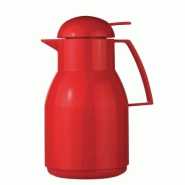 TOP PUSH CARAFE ISO. 1L ROUGE
