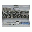 COFFRET DE JEUX DE TARAUDS ET FILIÈRES 32 PIÈCES - KSTOOLS   331.0632