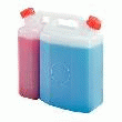DOUBLE JERRICAN PEHD BLANC 1,5L + 3,5L.